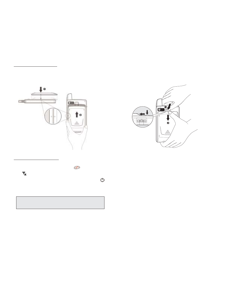 Audiovox PPC 4100 User Manual | Page 7 / 156