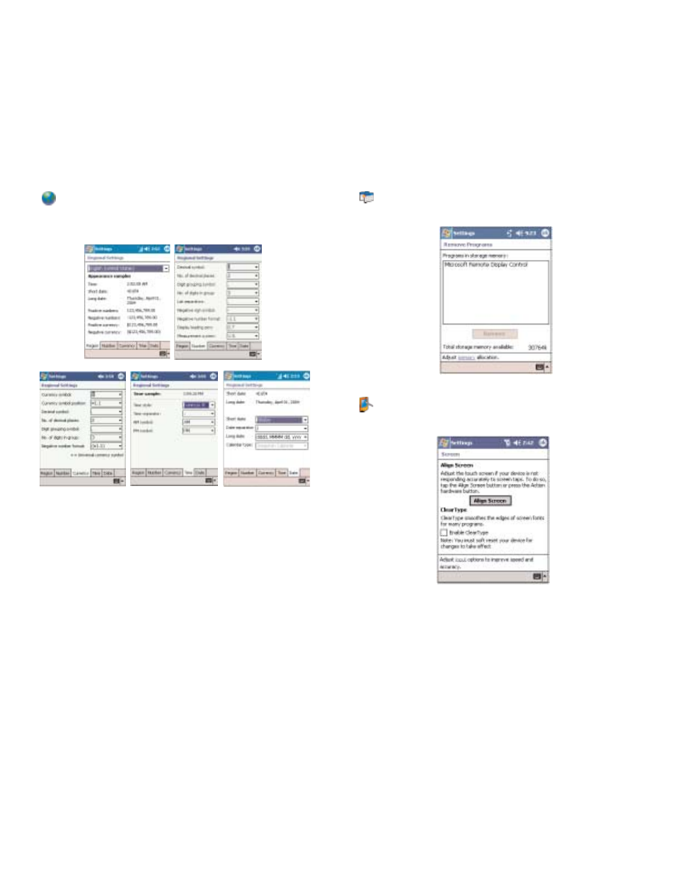 Audiovox PPC 4100 User Manual | Page 75 / 156