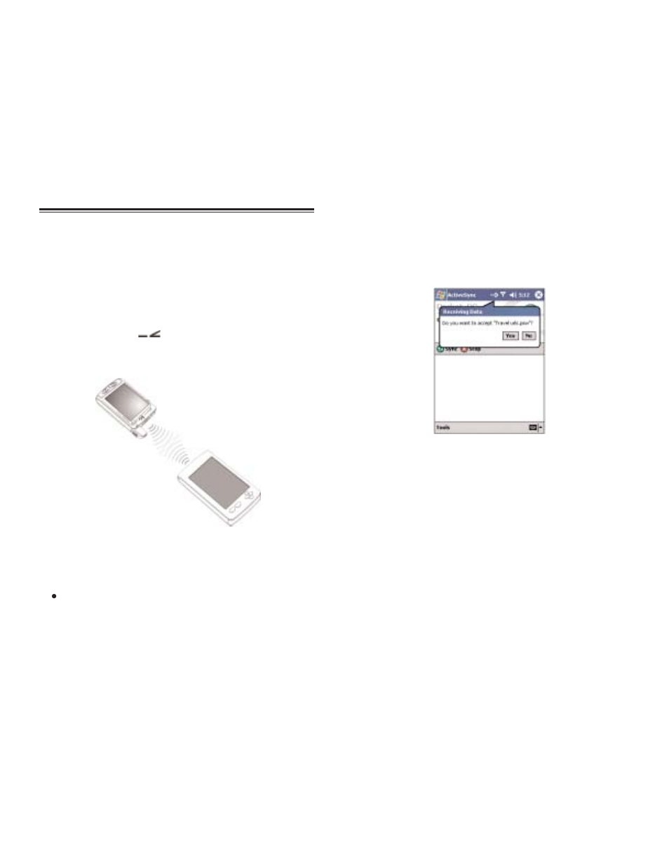 Audiovox PPC 4100 User Manual | Page 80 / 156