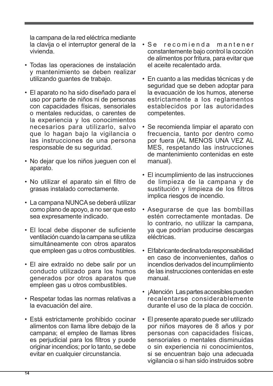 Indesit IHP-9.5-C-M-IX User Manual | Page 14 / 80