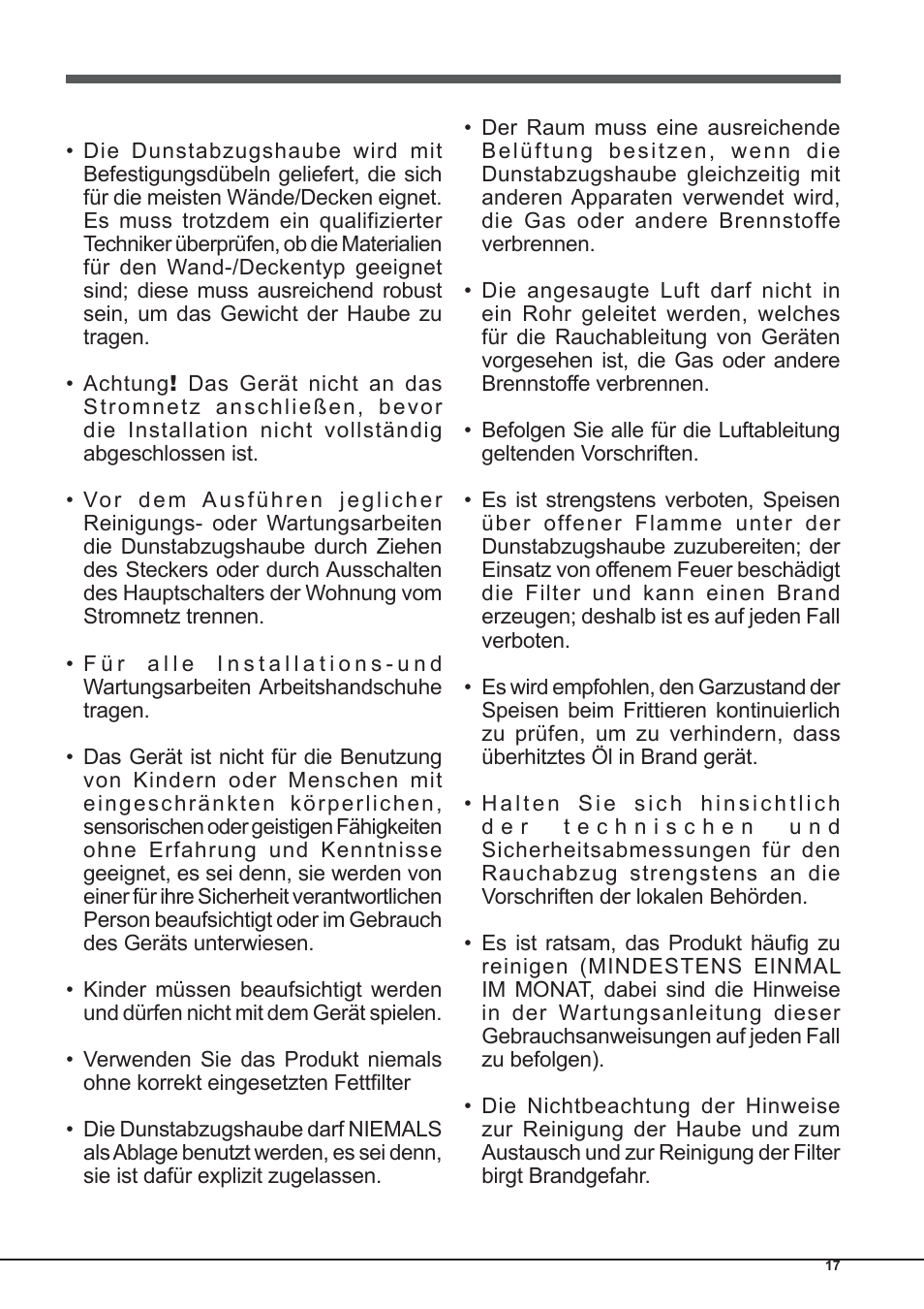 Indesit IHP-9.5-C-M-IX User Manual | Page 17 / 80