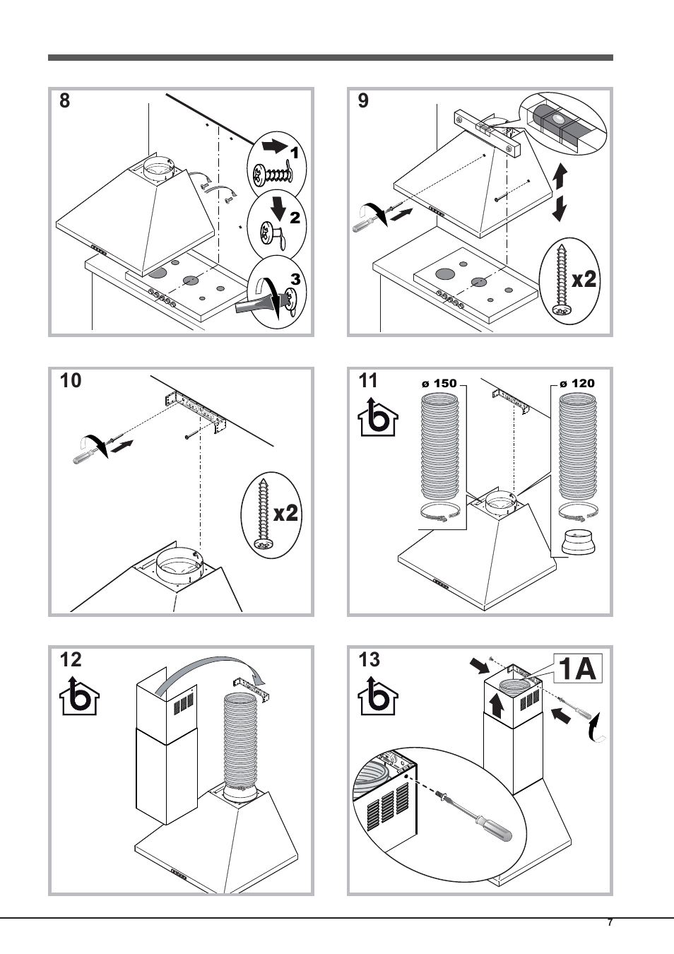 Indesit IHP-9.5-C-M-IX User Manual | Page 7 / 80
