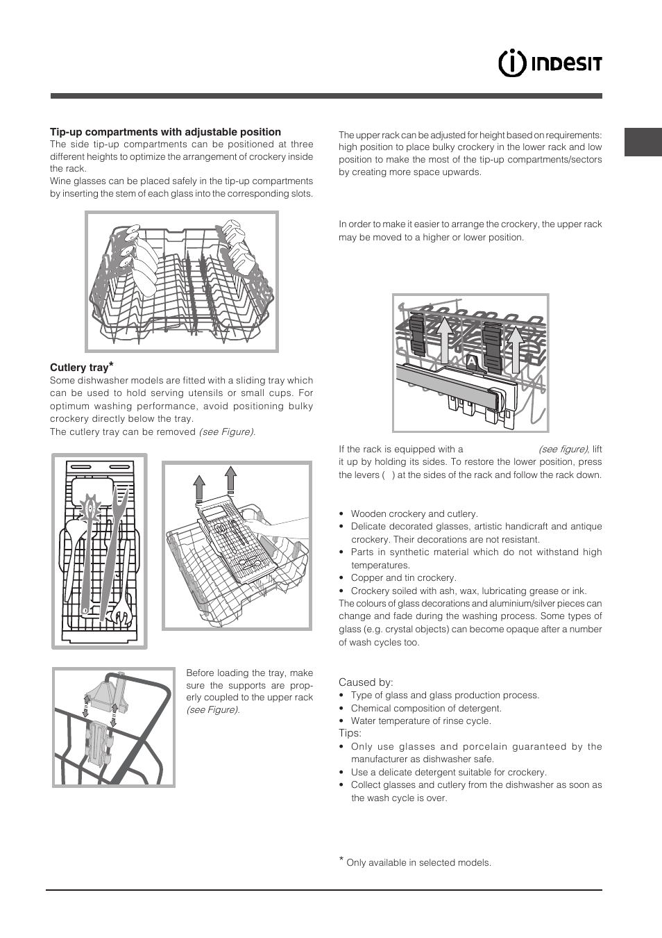 Indesit DIF-14B1-EU User Manual | Page 23 / 84