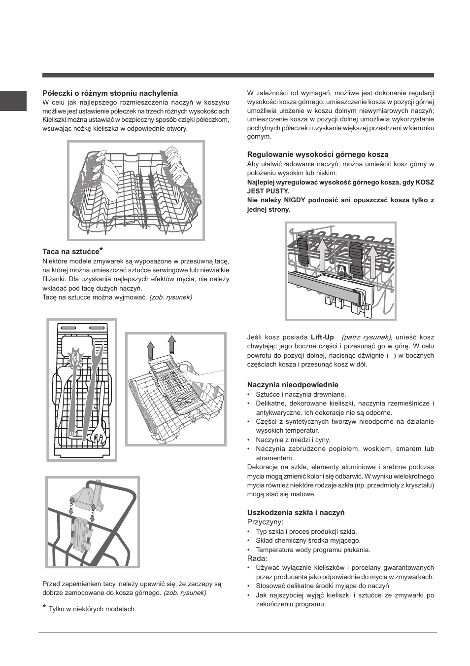 Indesit DIF-14B1-EU User Manual | Page 64 / 84