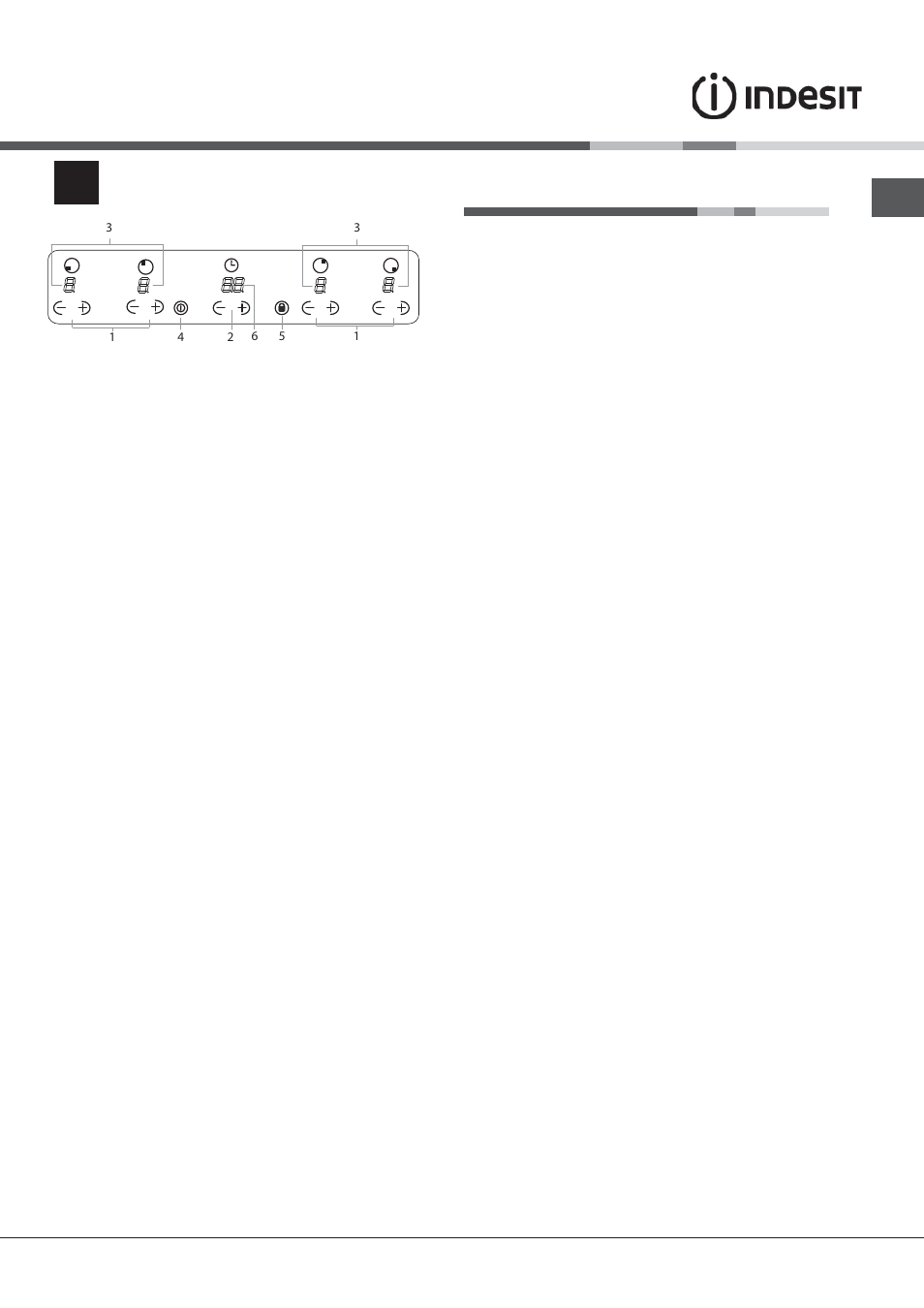 Instalación, Descripción del aparato, Posicionamiento | Indesit VIX-644-C-E User Manual | Page 23 / 84