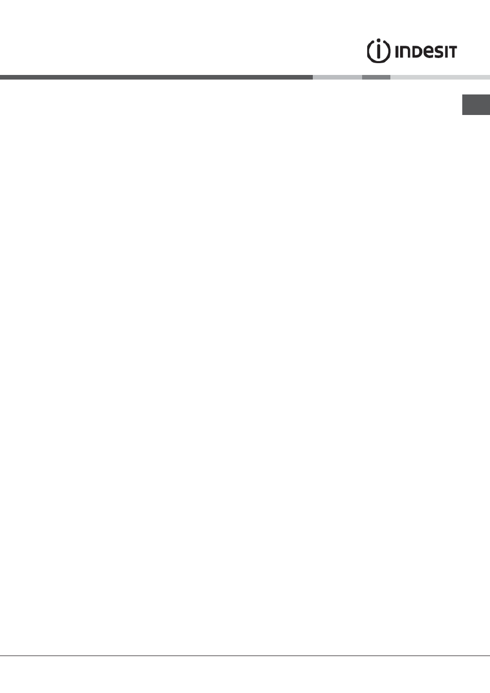 Indesit VIX-644-C-E User Manual | Page 27 / 84