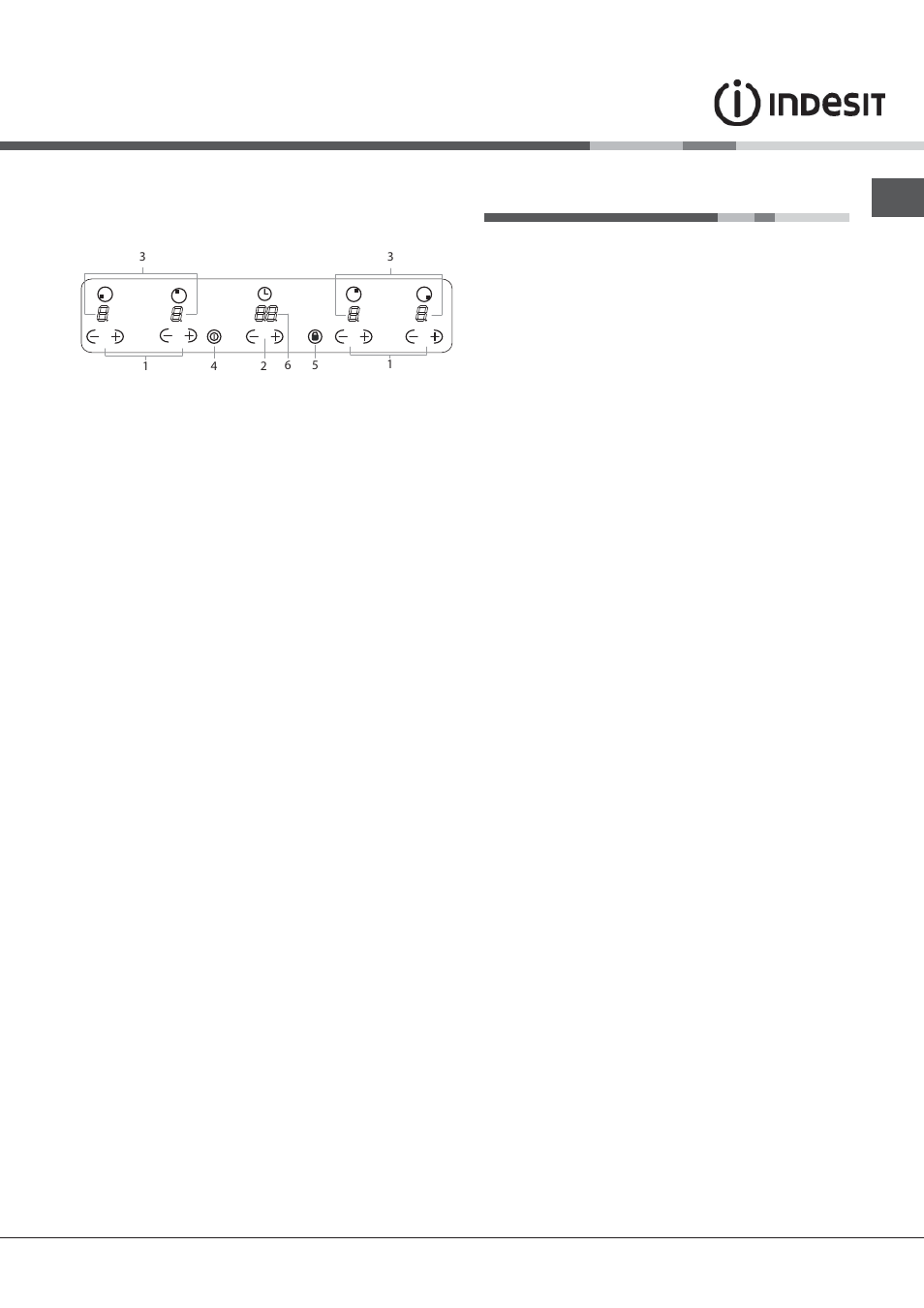 Installeren, Beschrijving van het apparaat, Positioneren | Indesit VIX-644-C-E User Manual | Page 43 / 84