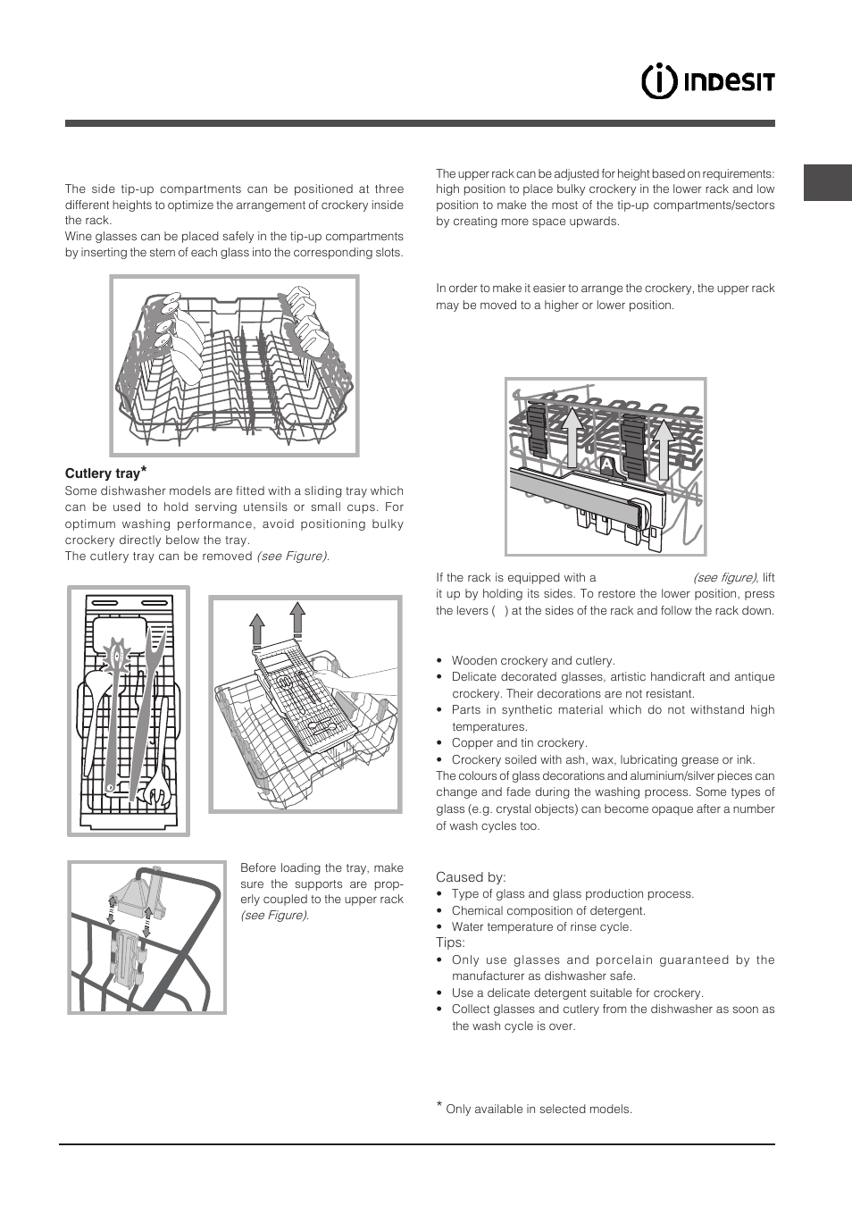 Indesit DPG-16B1-A-K-EU User Manual | Page 23 / 68