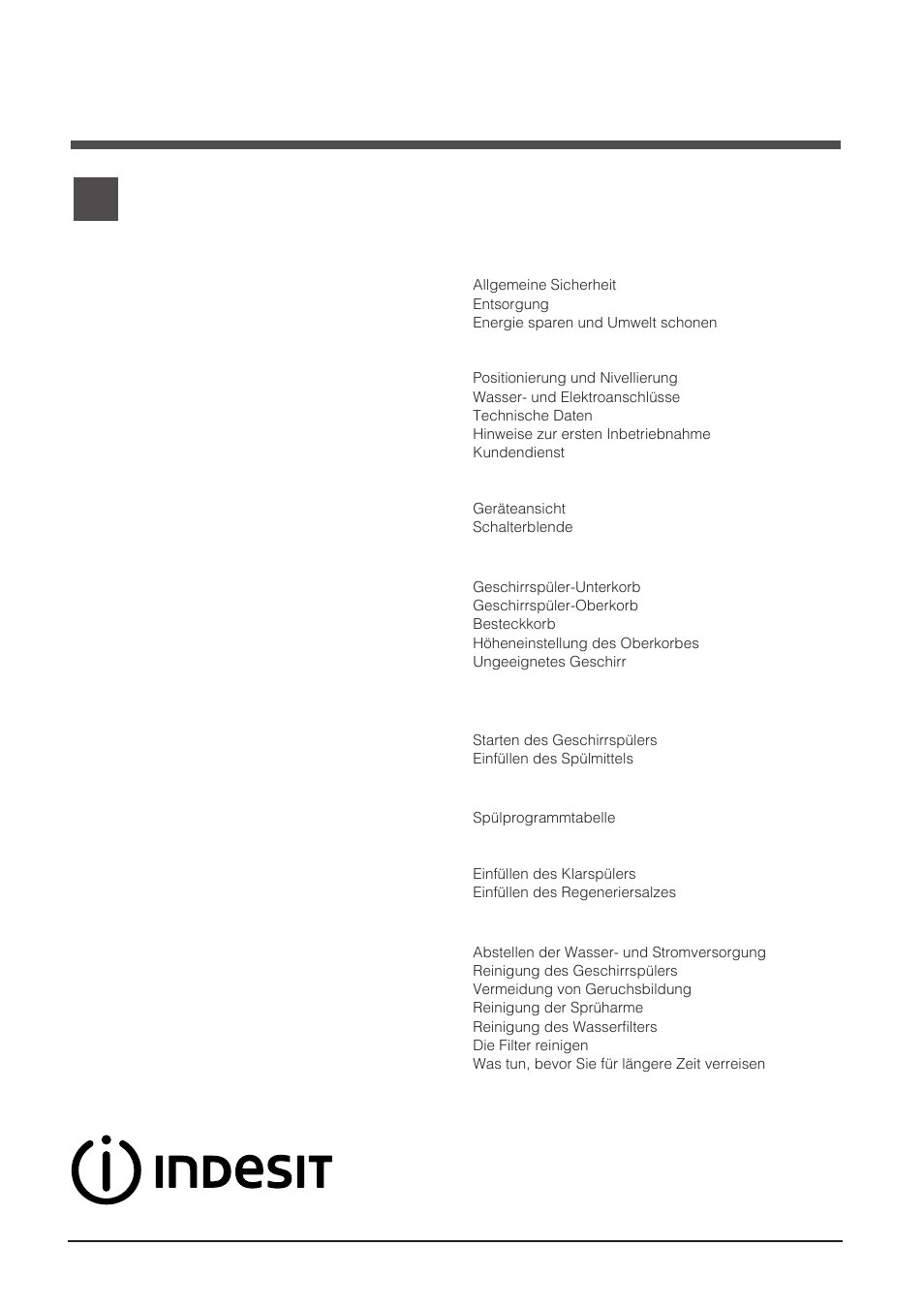 114752_de, Gebrauchsanleitung | Indesit DPG-16B1-A-K-EU User Manual | Page 43 / 68