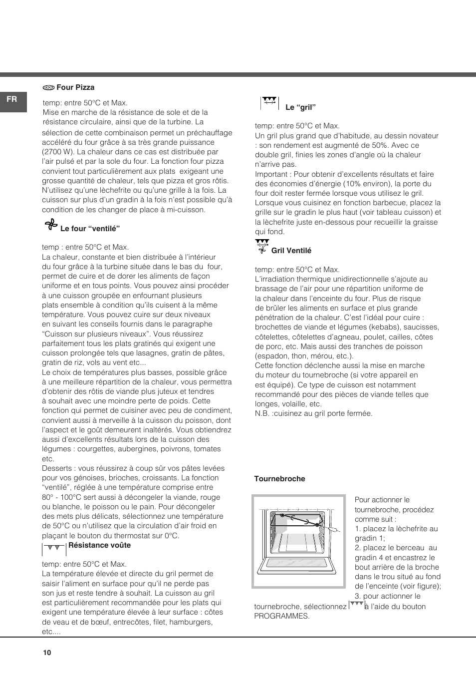 Indesit I5V7H6A(X)-EU User Manual | Page 10 / 76