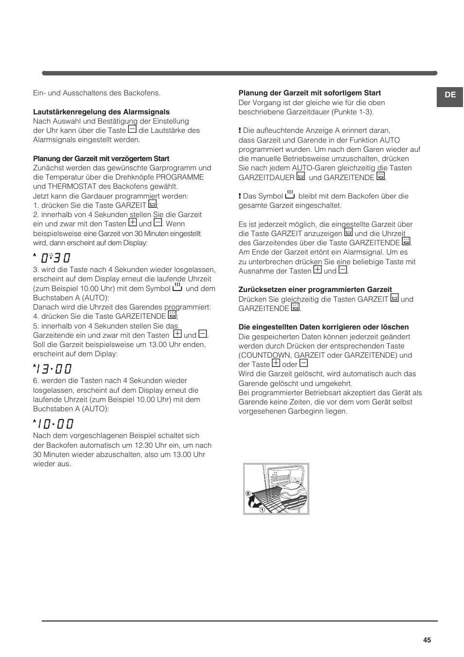 Indesit I5V7H6A(X)-EU User Manual | Page 45 / 76