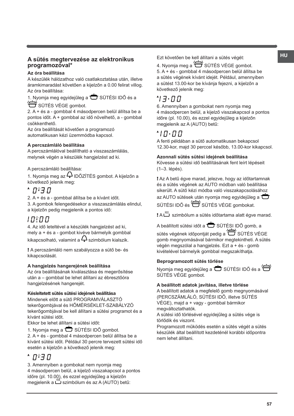 Indesit I5V7H6A(X)-EU User Manual | Page 57 / 76