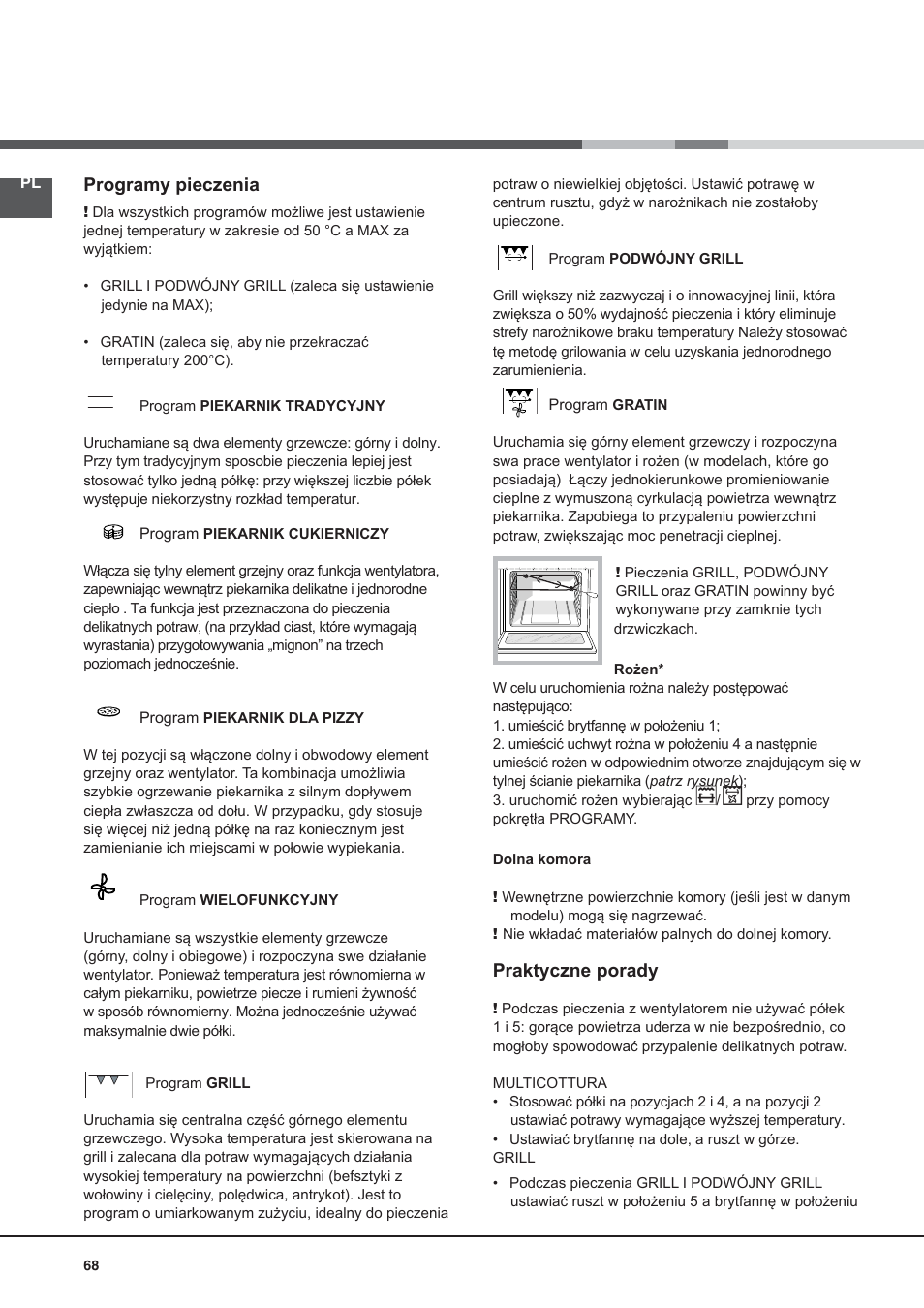 Indesit I5V7H6A(X)-EU User Manual | Page 68 / 76