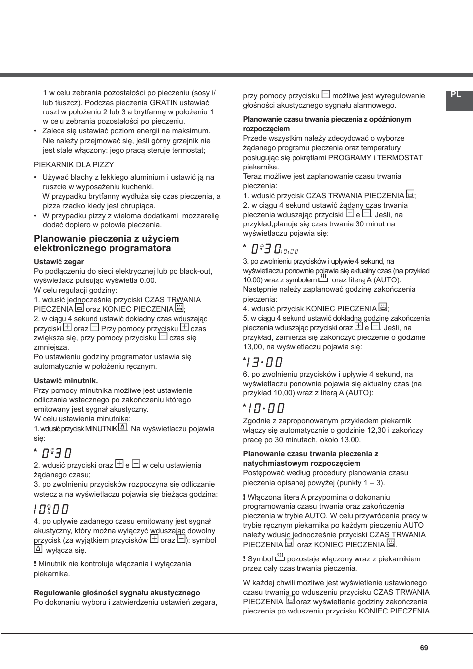 Indesit I5V7H6A(X)-EU User Manual | Page 69 / 76