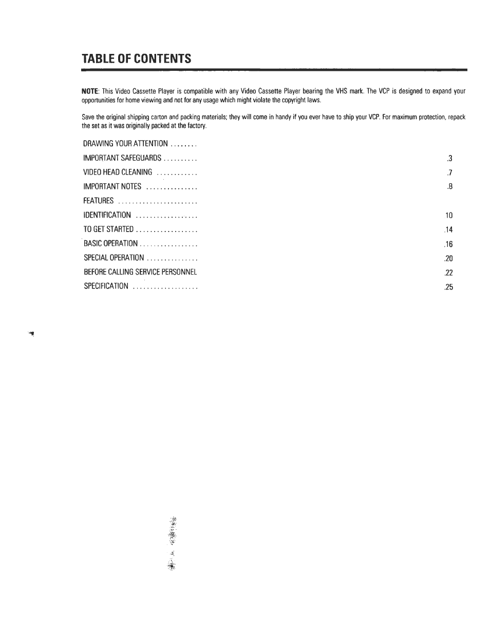 Audiovox AVP7180 User Manual | Page 2 / 18