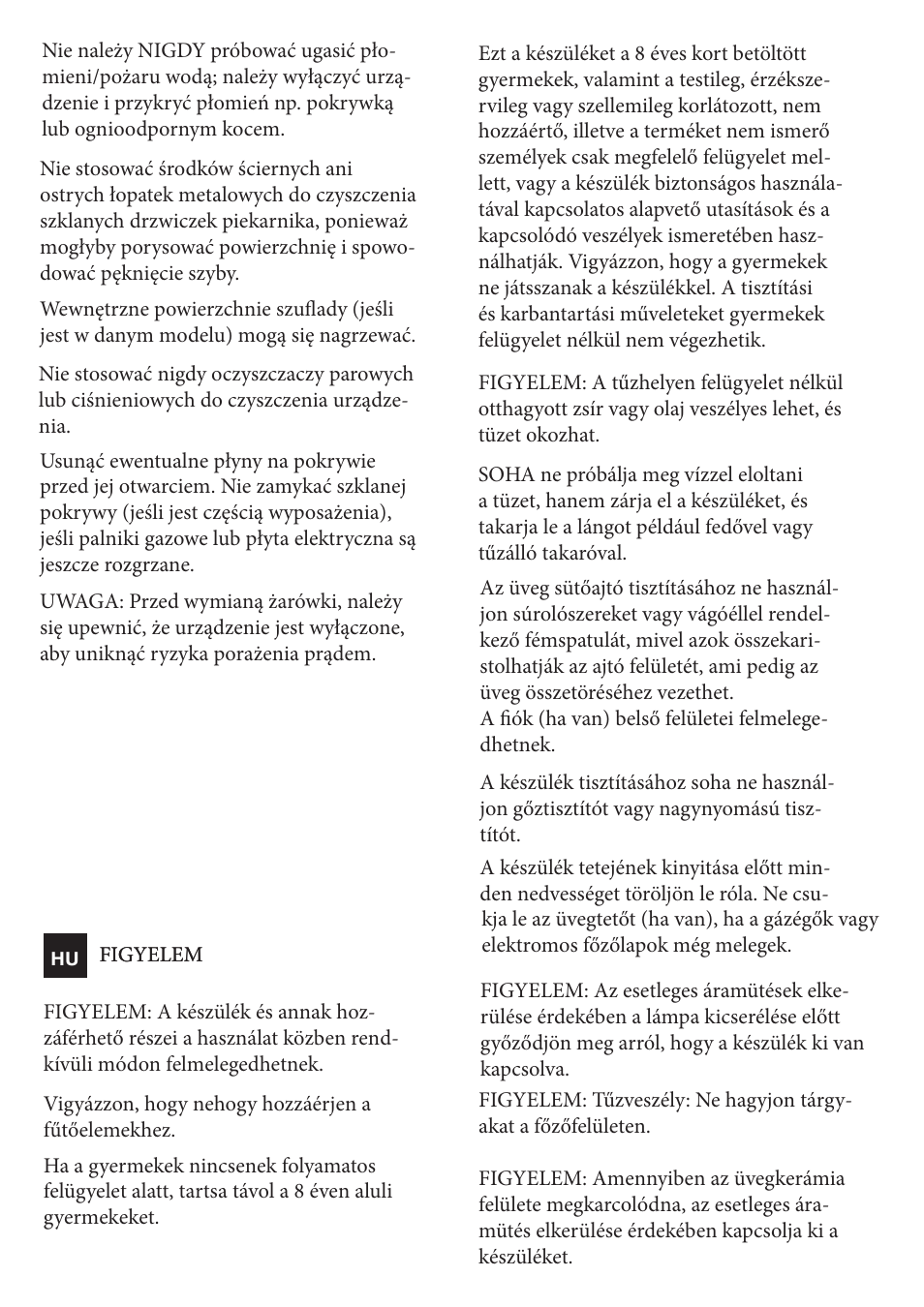 Indesit KN3C62A(W)-EU-S User Manual | Page 3 / 60