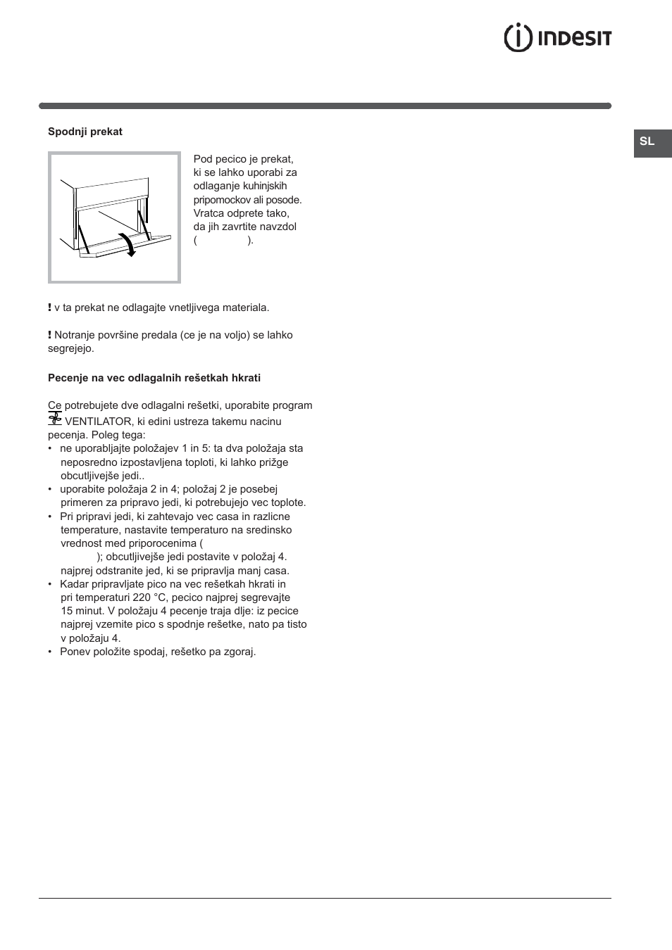 Indesit KN3C62A(W)-EU-S User Manual | Page 47 / 60