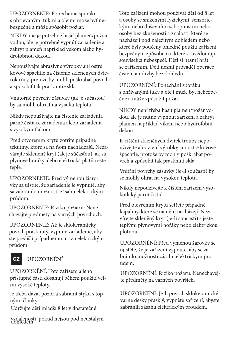 Indesit KN3C62A(W)-EU-S User Manual | Page 5 / 60