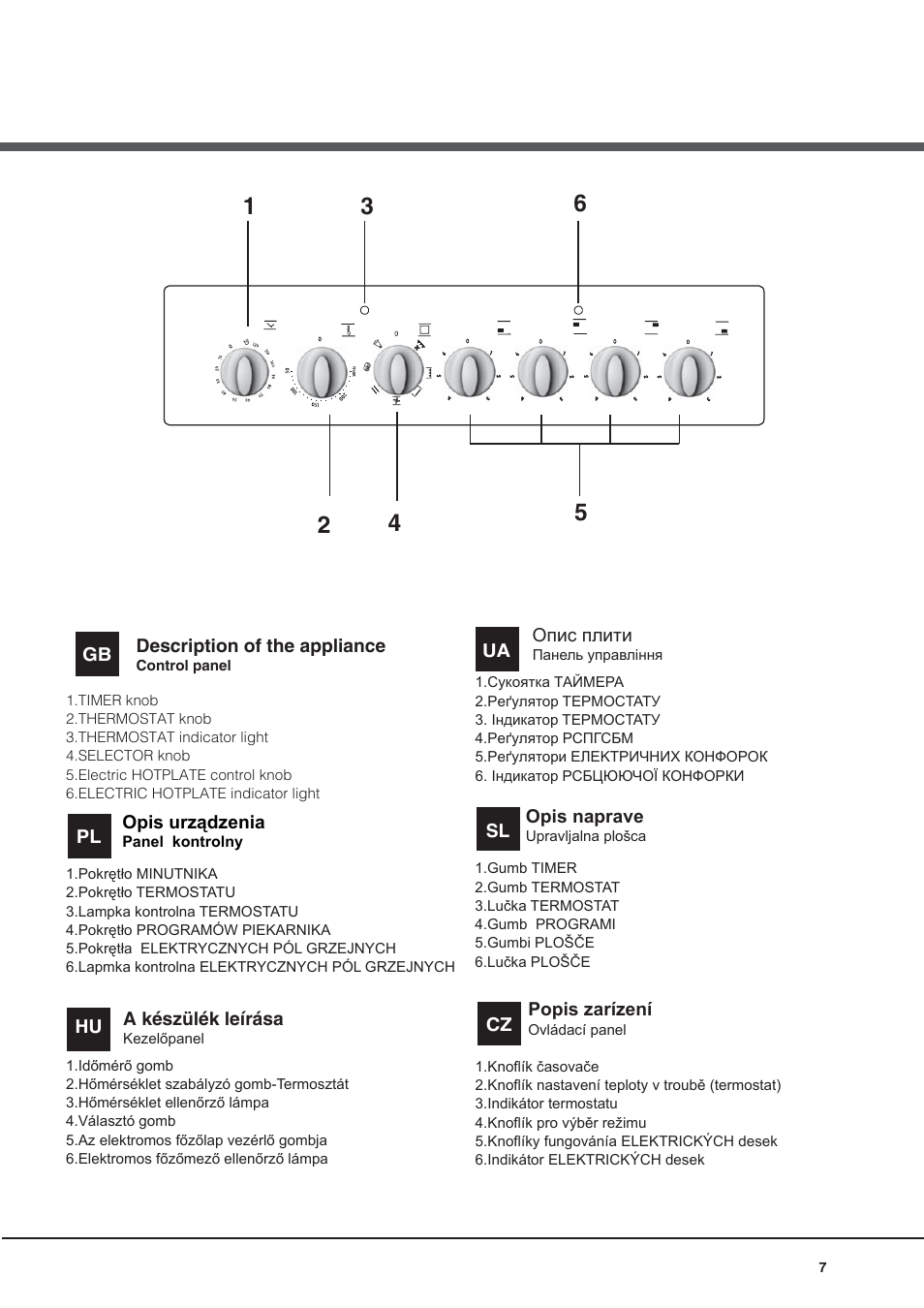 Indesit KN3C62A(W)-EU-S User Manual | Page 7 / 60