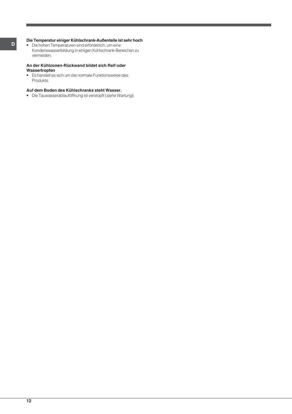 Indesit IN-TSZ-1612 User Manual | Page 12 / 20