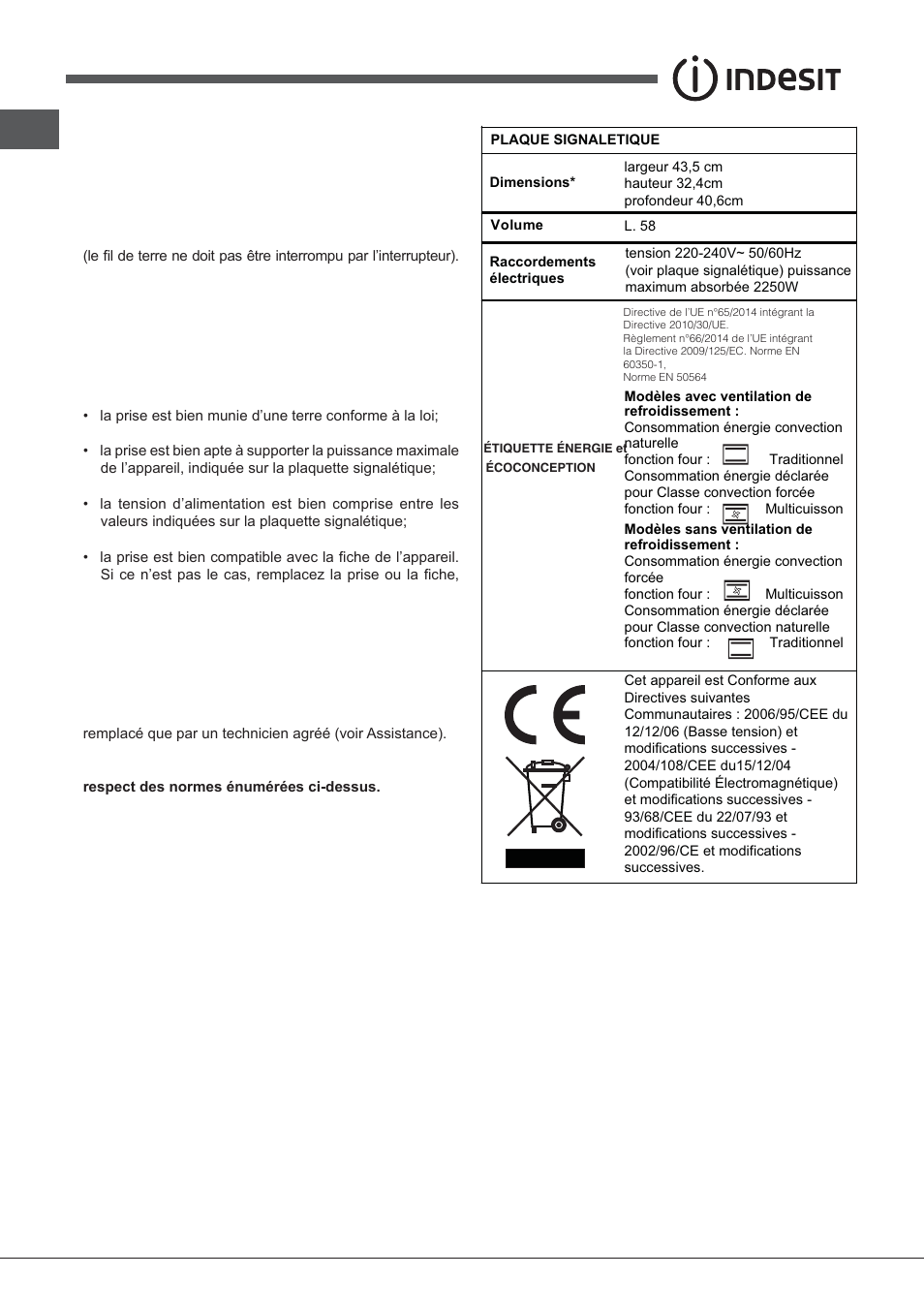 Indesit FIMB-51K.A-IX-(PL) User Manual | Page 46 / 84