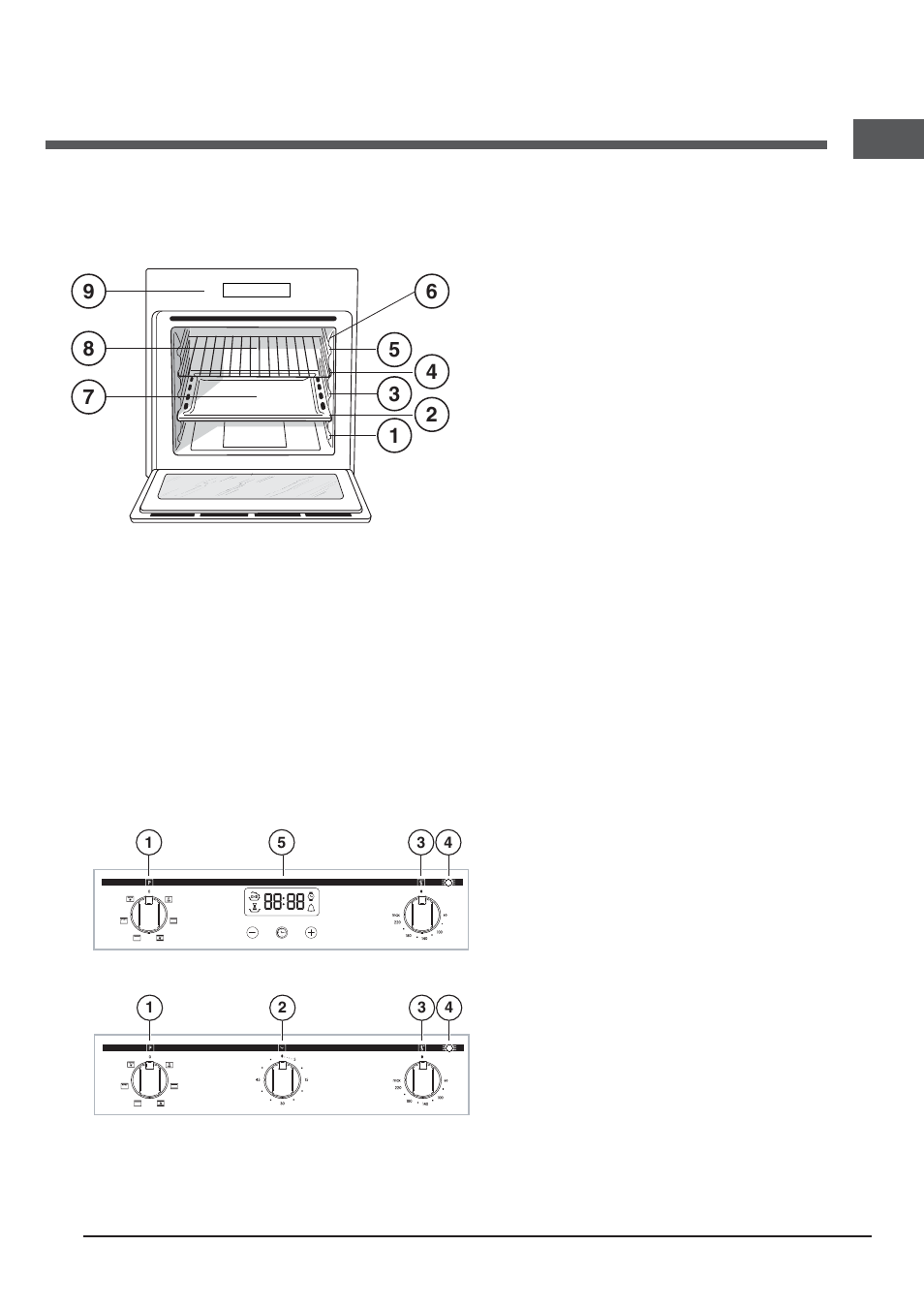 Descripción del aparato | Indesit FIMB-51K.A-IX-(PL) User Manual | Page 57 / 84