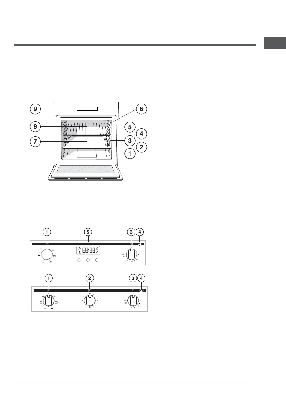Descrição do aparelho | Indesit FIMB-51K.A-IX-(PL) User Manual | Page 67 / 84