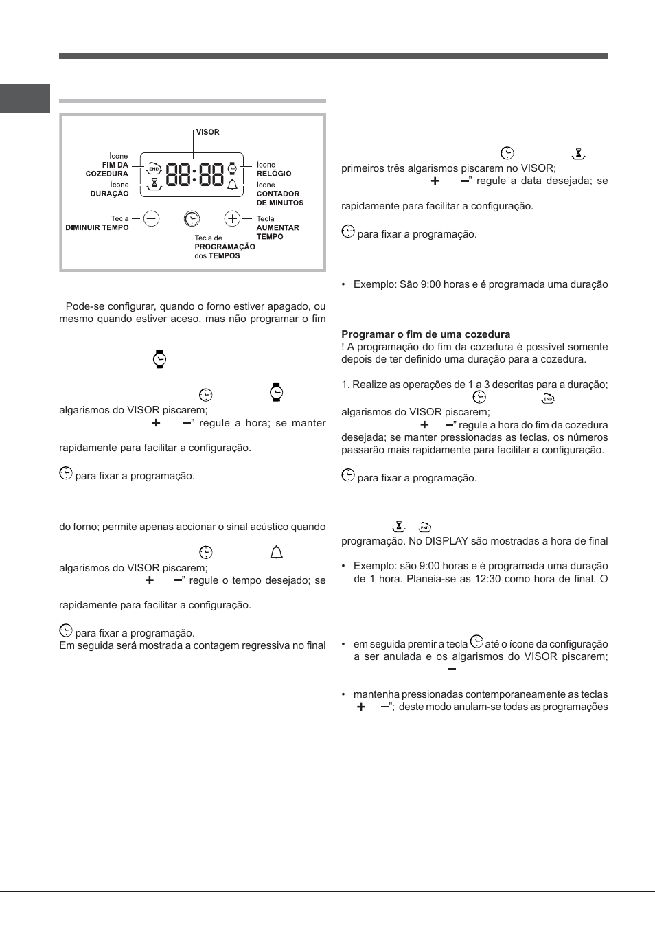 O programador electrónico | Indesit FIMB-51K.A-IX-(PL) User Manual | Page 70 / 84