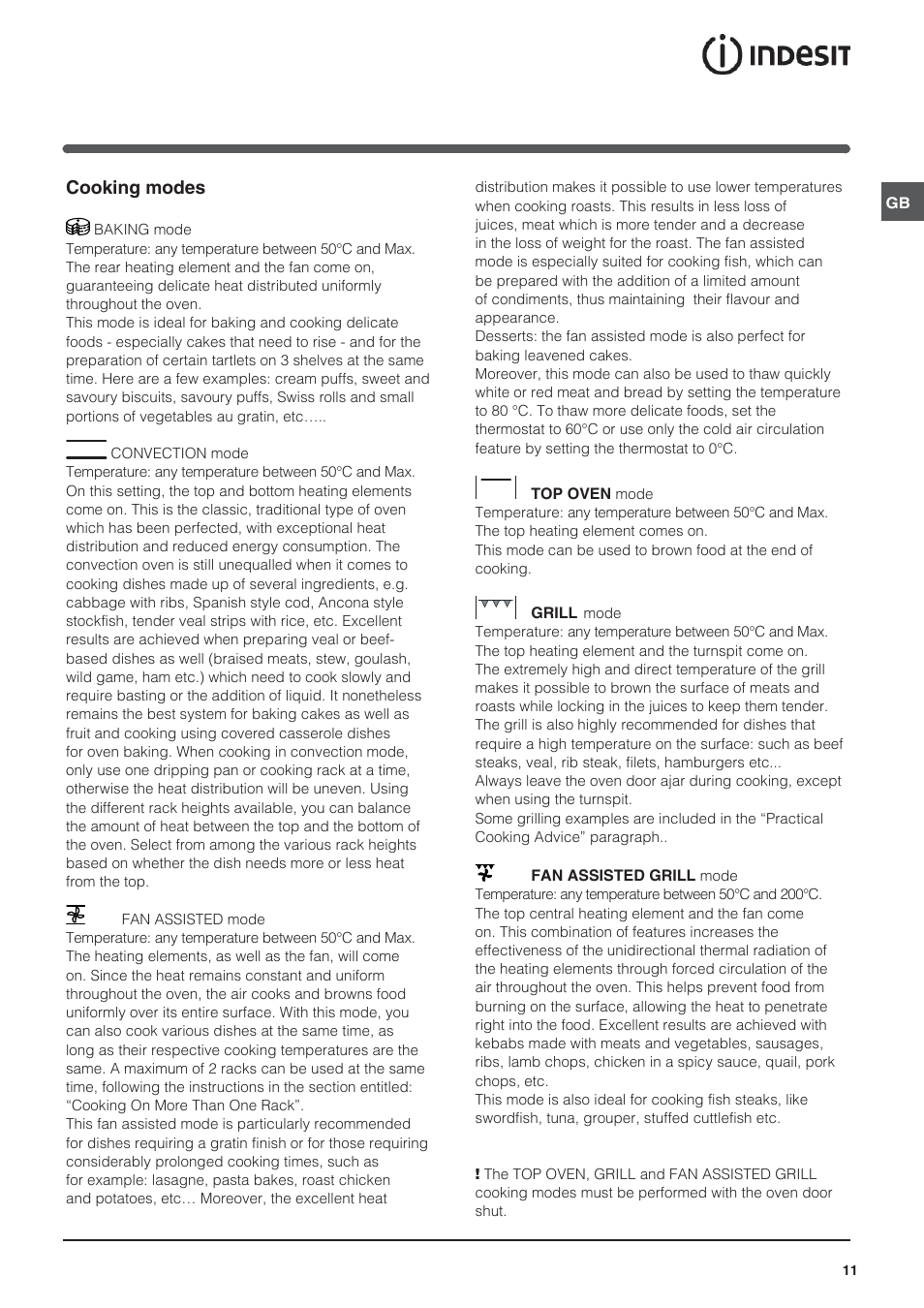 Indesit KN3C650A(X)-U-S User Manual | Page 11 / 52