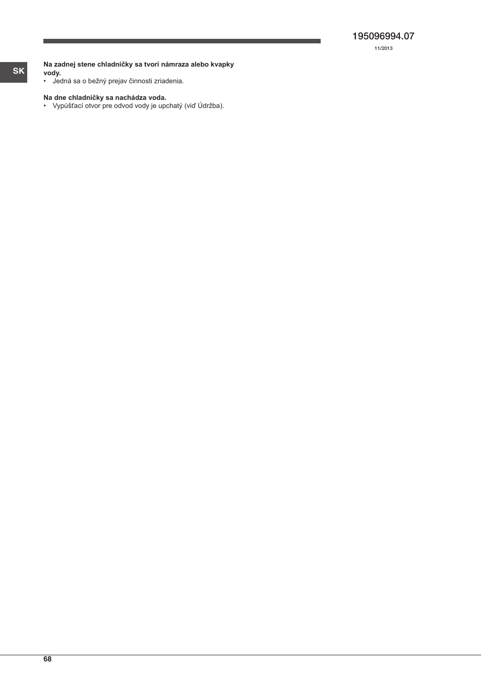 Indesit BIAA-13-X-H User Manual | Page 68 / 68