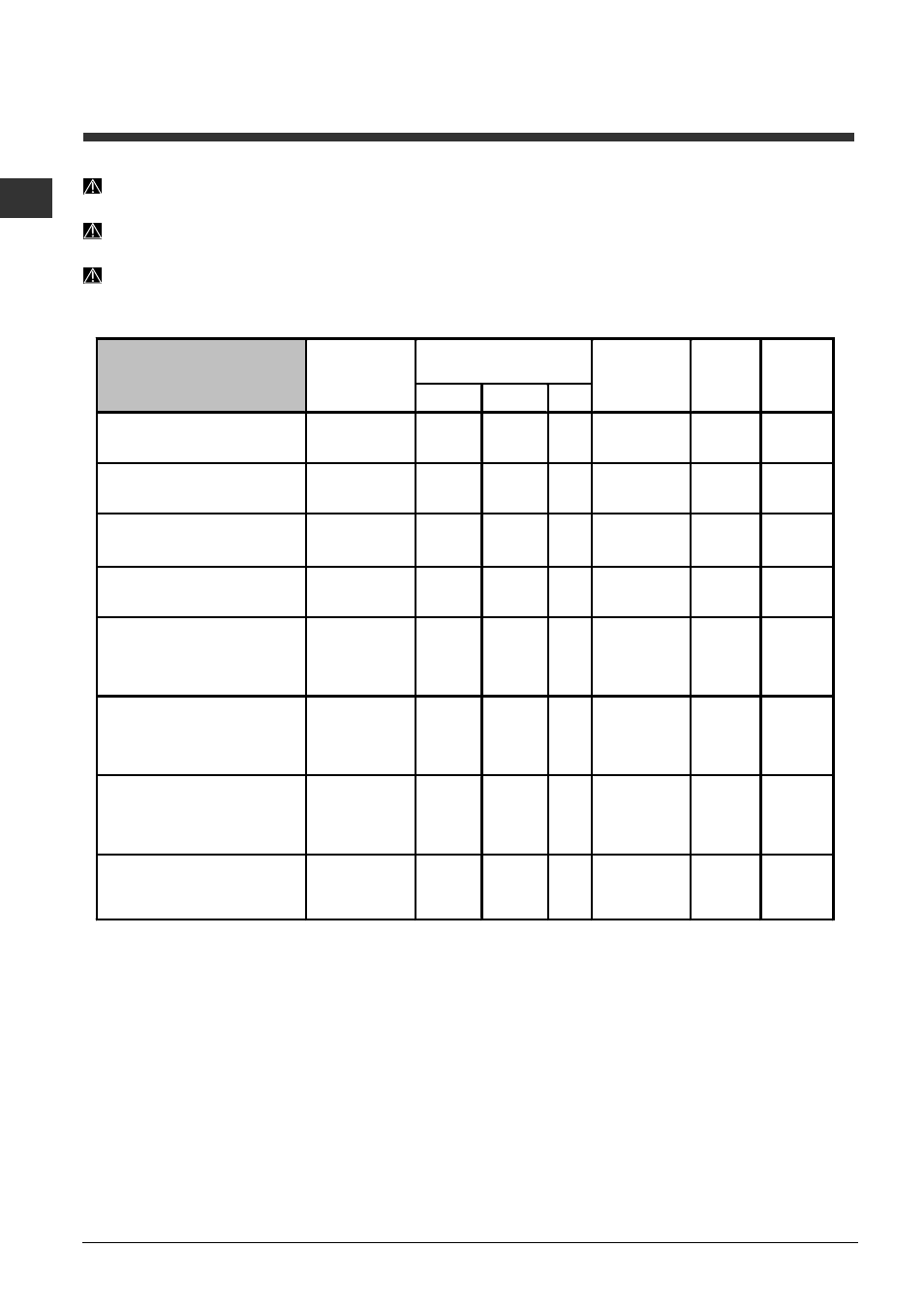 Spülprogramme | Indesit DFP-5841M-NX-EU User Manual | Page 20 / 84