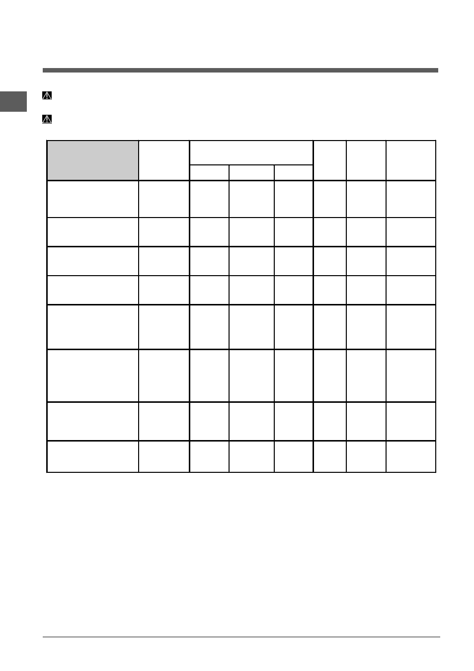 Programma’s | Indesit DFP-5841M-NX-EU User Manual | Page 32 / 84