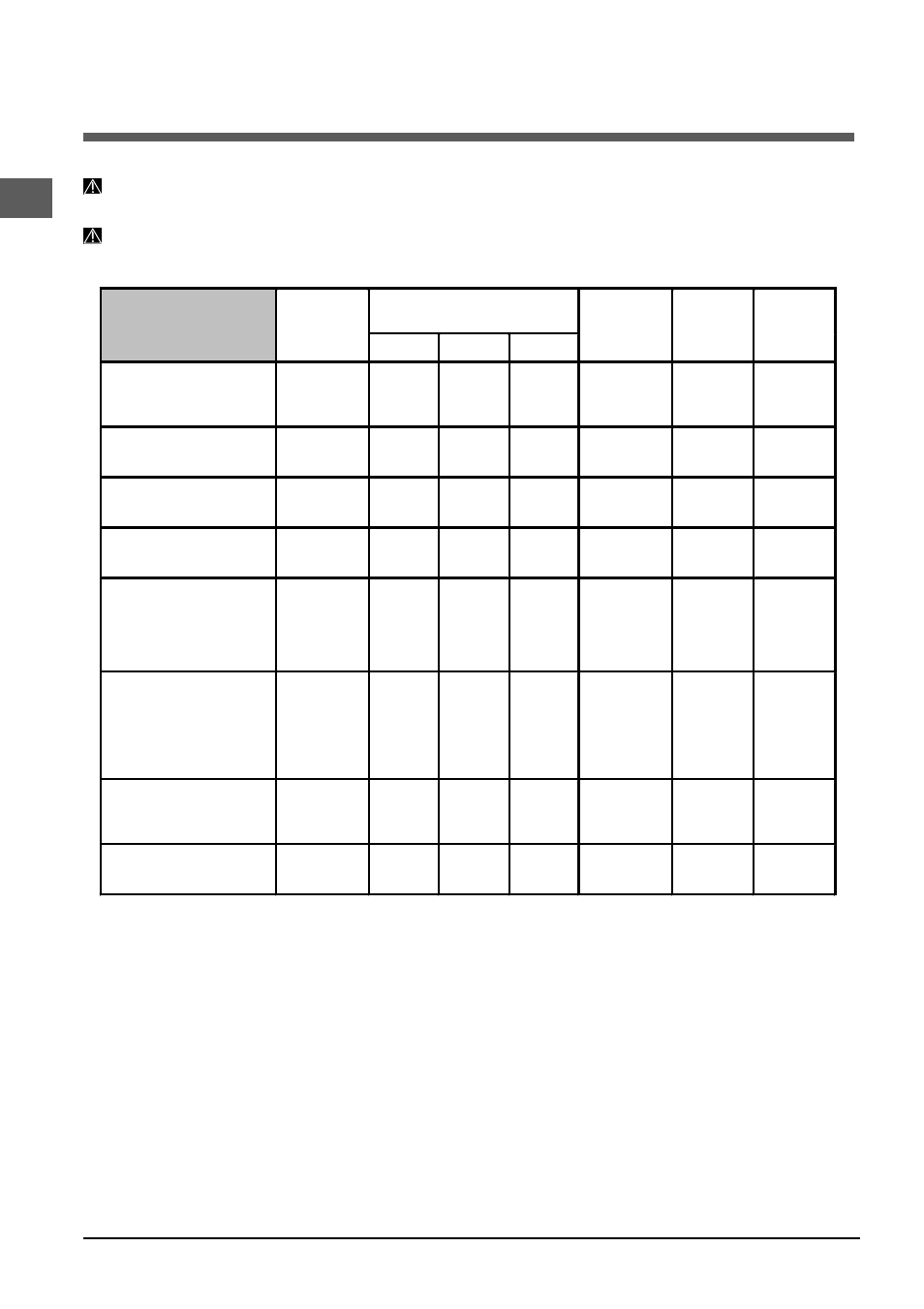 Programas | Indesit DFP-5841M-NX-EU User Manual | Page 56 / 84