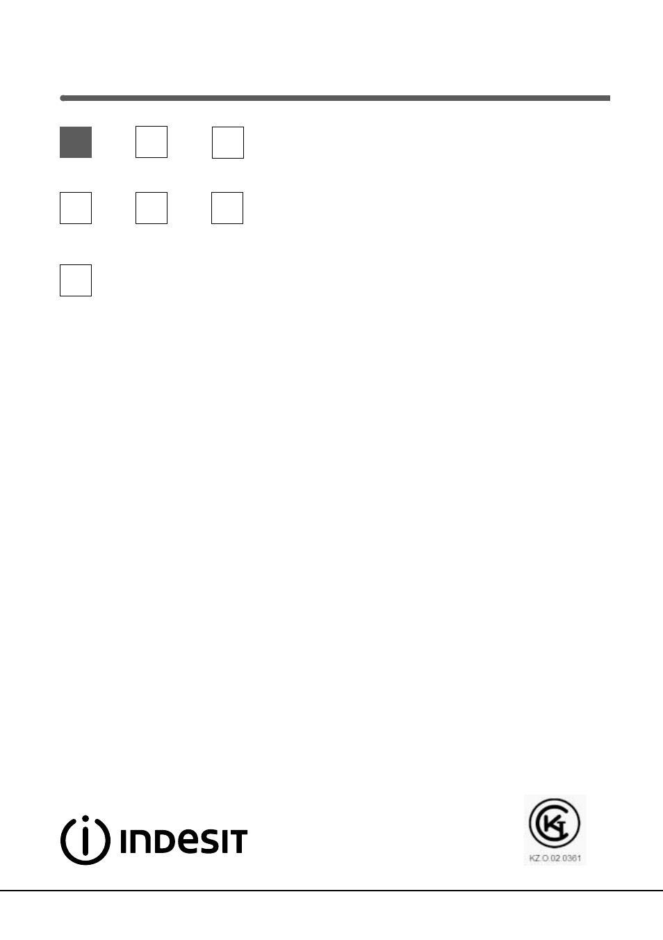 Indesit DIF-14.R User Manual | 80 pages