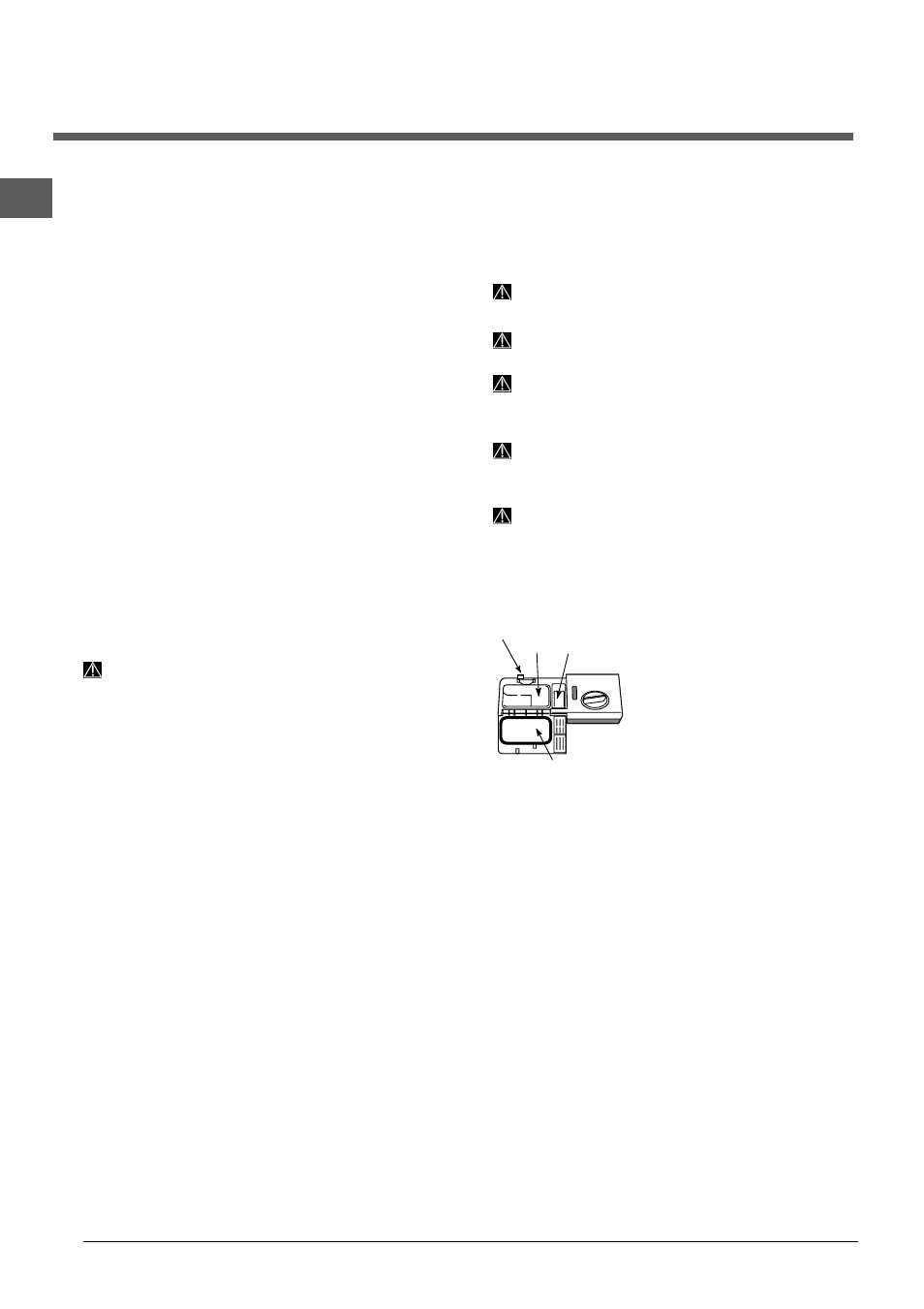 Mise en marche et utilisation | Indesit DIF-14.R User Manual | Page 28 / 80
