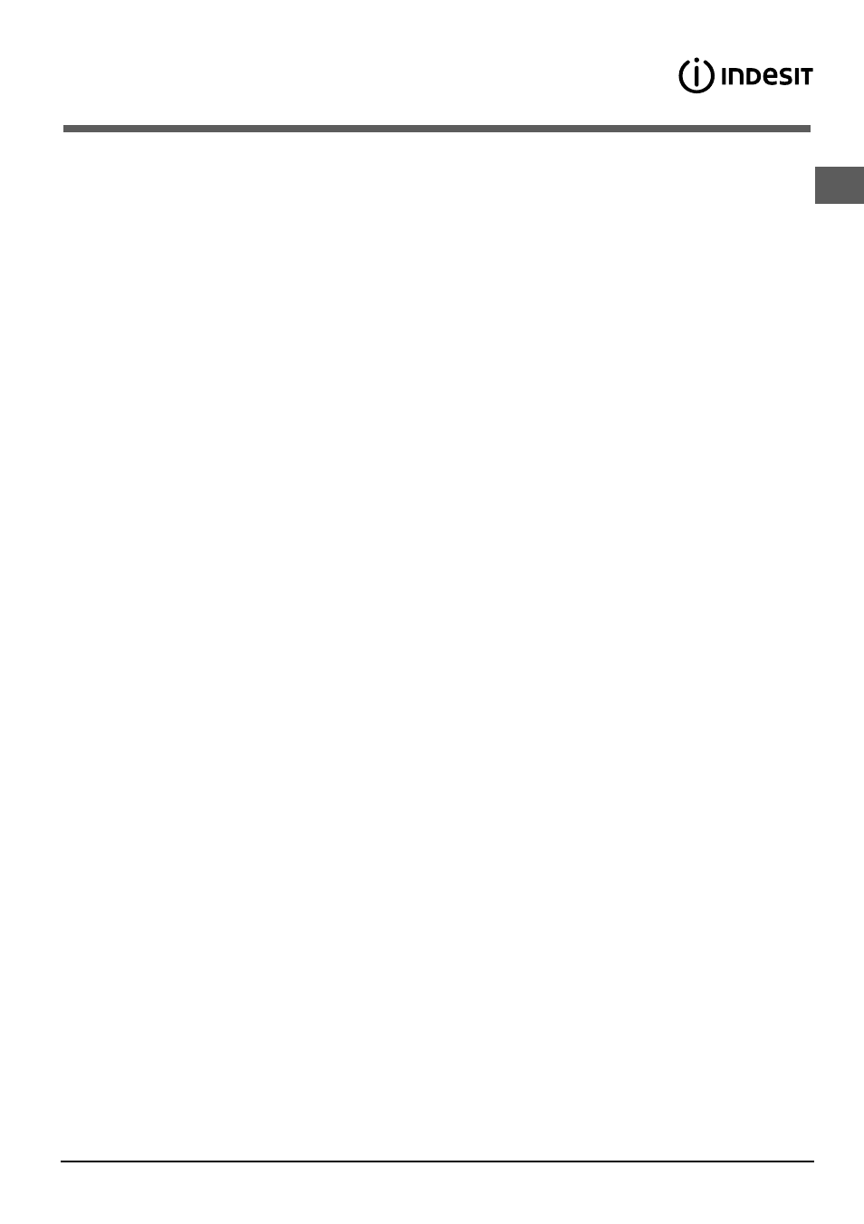 Indesit DIF-14.R User Manual | Page 79 / 80