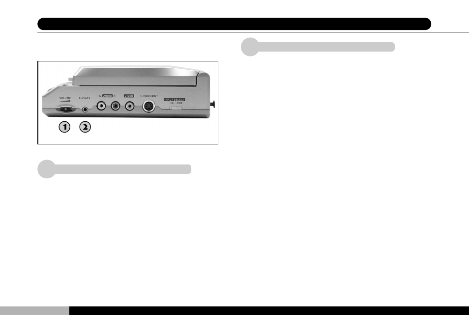 Player controls (4) | Audiovox DVD1500 User Manual | Page 26 / 91