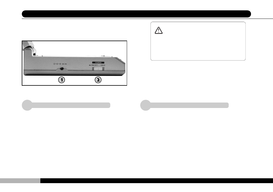 Player controls (6) | Audiovox DVD1500 User Manual | Page 30 / 91