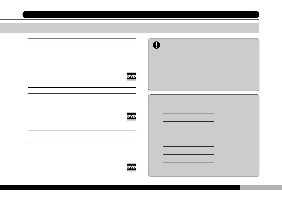 Audiovox DVD1500 User Manual | Page 59 / 91