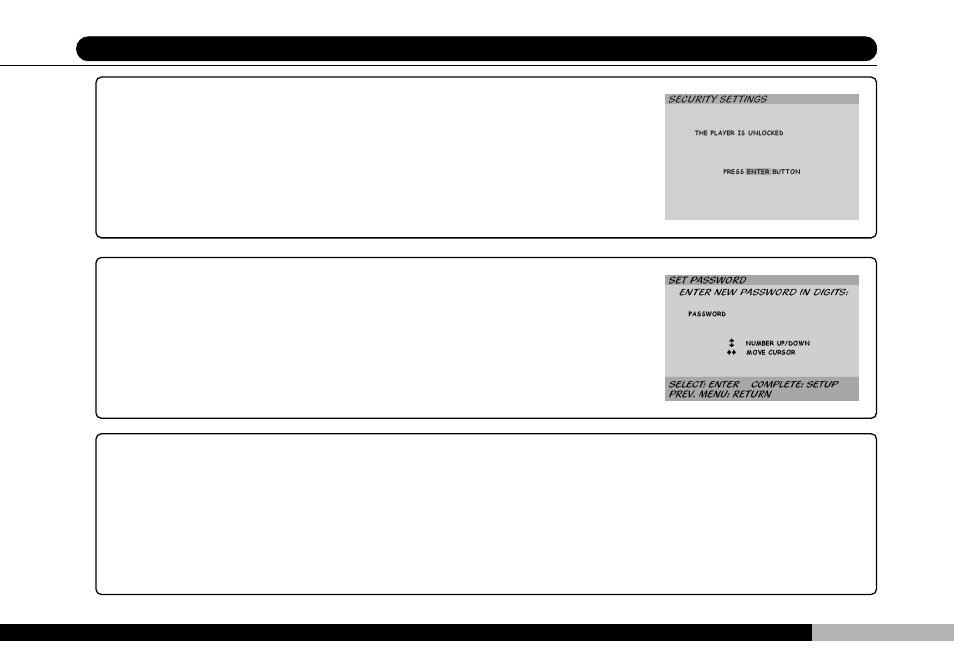 Audiovox DVD1500 User Manual | Page 81 / 91