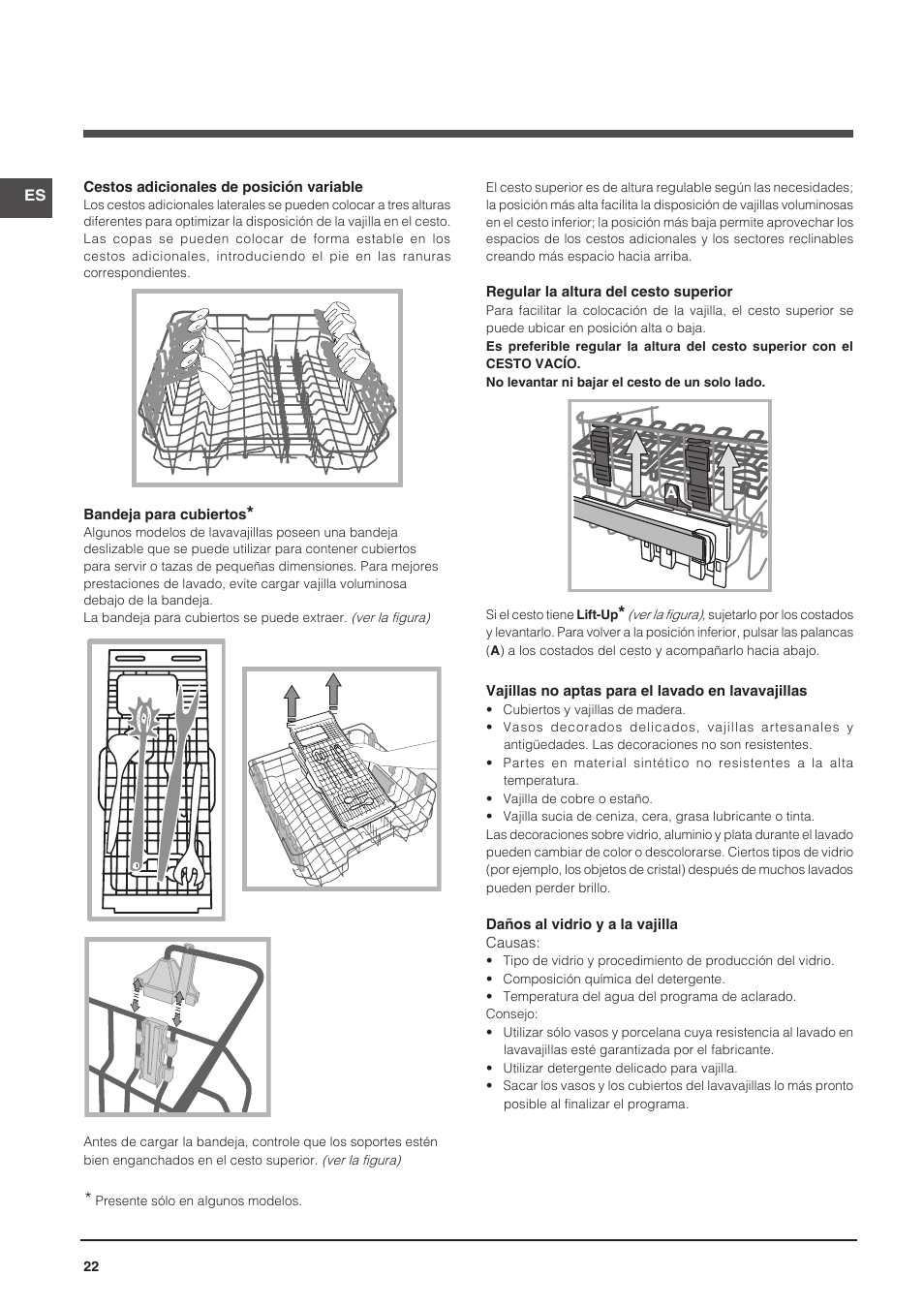Indesit DFP-58T1-C-NX-EU User Manual | Page 22 / 44