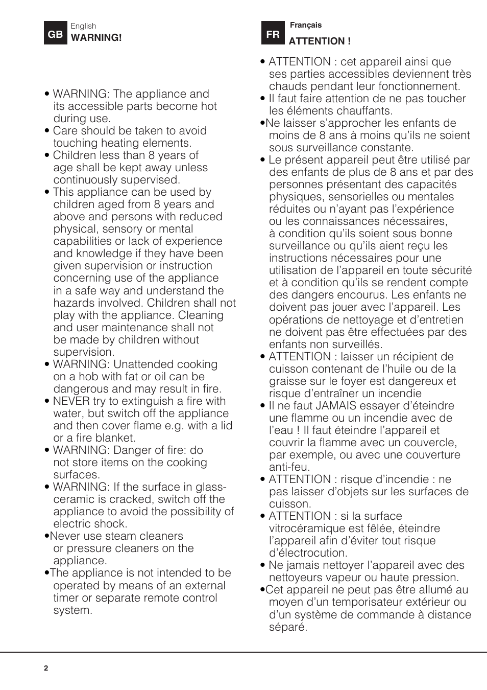 Indesit VRA-640-C-(PT)-S User Manual | Page 2 / 84