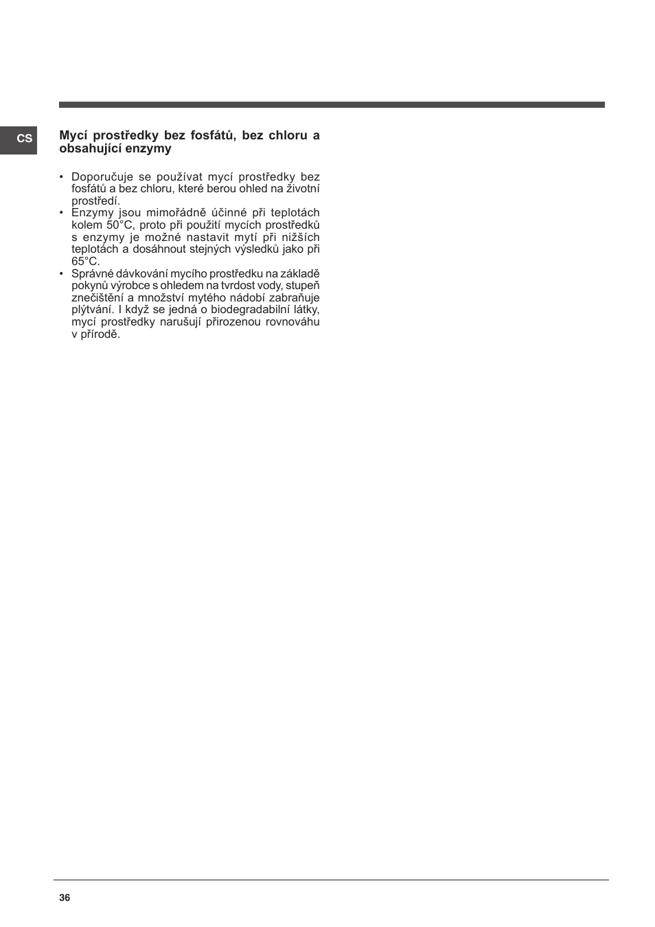 Indesit DFP-58B1-NX-EU User Manual | Page 36 / 48