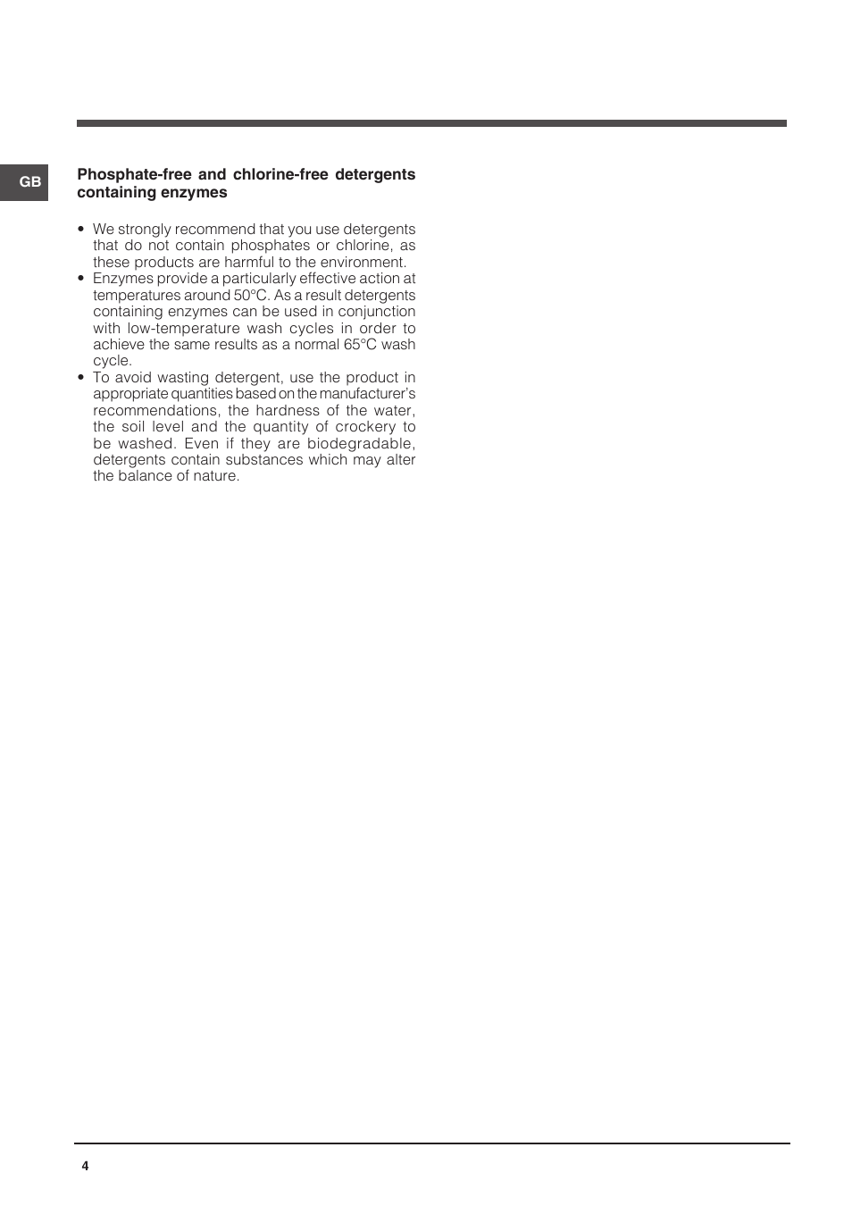 Indesit DFP-58B1-NX-EU User Manual | Page 4 / 48