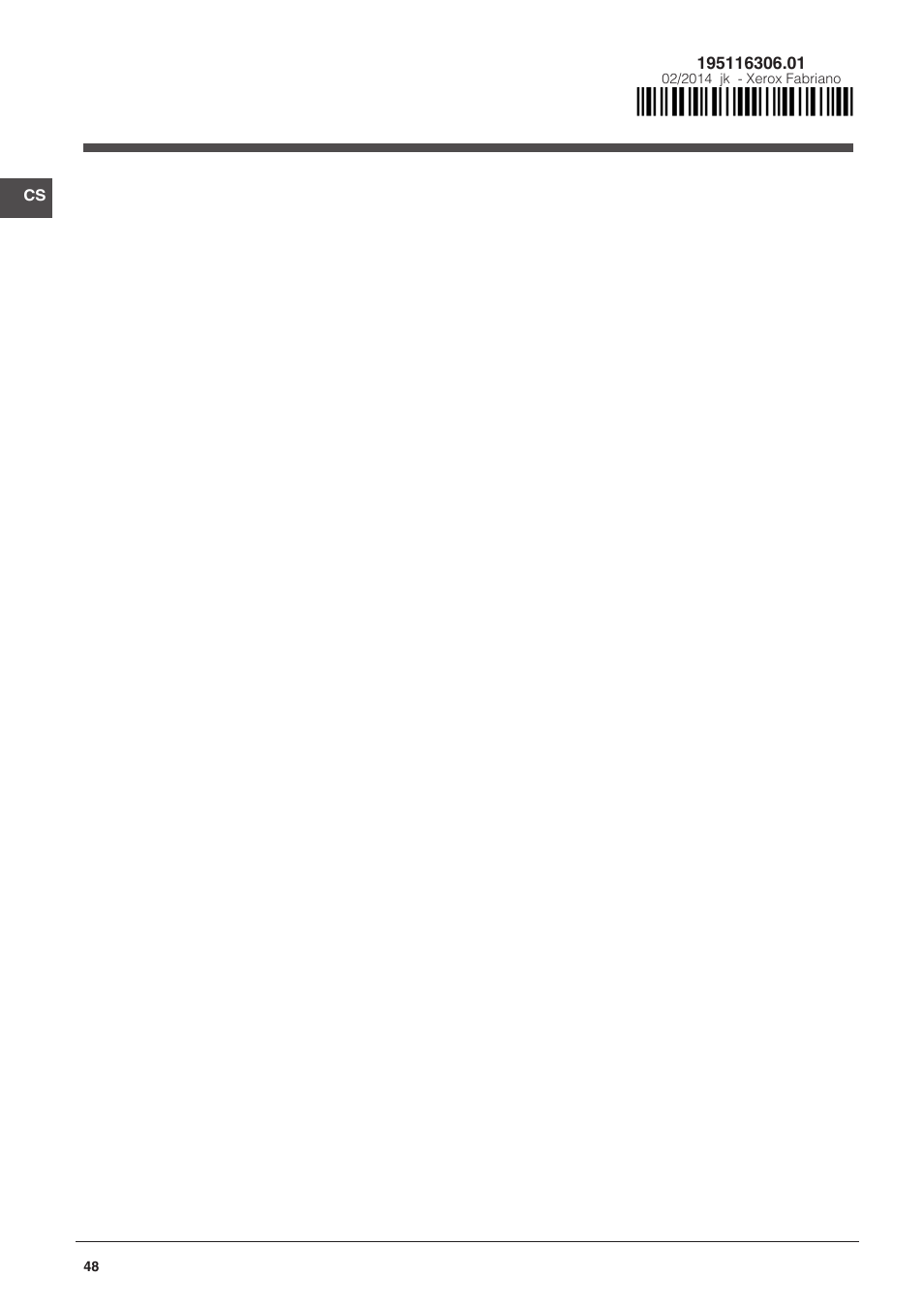 Indesit DFP-58B1-NX-EU User Manual | Page 48 / 48