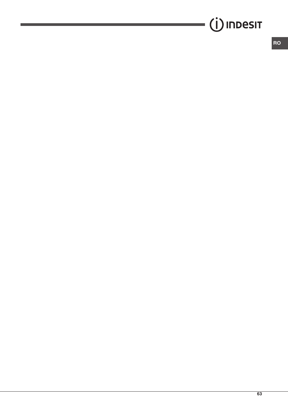Indesit RAA-24-S-(0) User Manual | Page 63 / 64