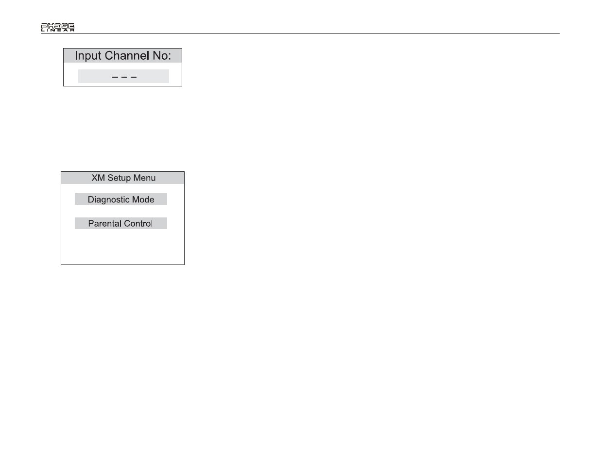 Audiovox Phase Linear UDV7 User Manual | Page 30 / 92