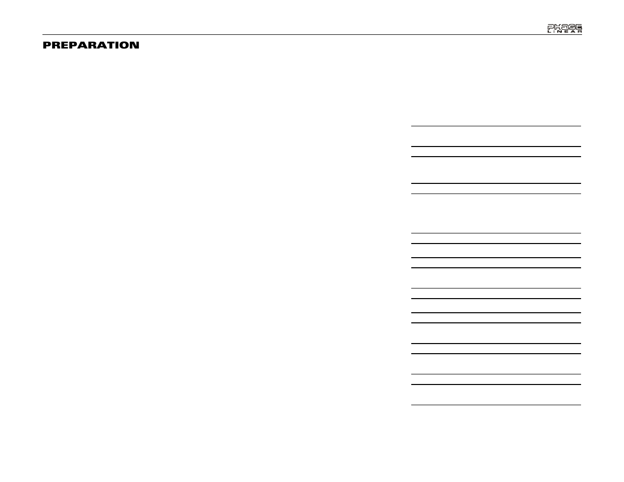 Preparation | Audiovox Phase Linear UDV7 User Manual | Page 35 / 92