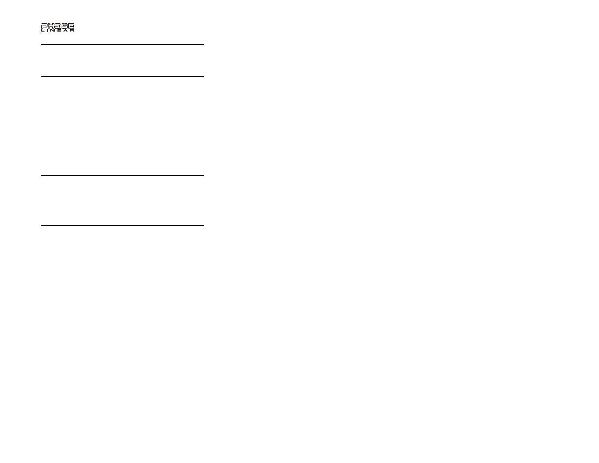 Audiovox Phase Linear UDV7 User Manual | Page 36 / 92