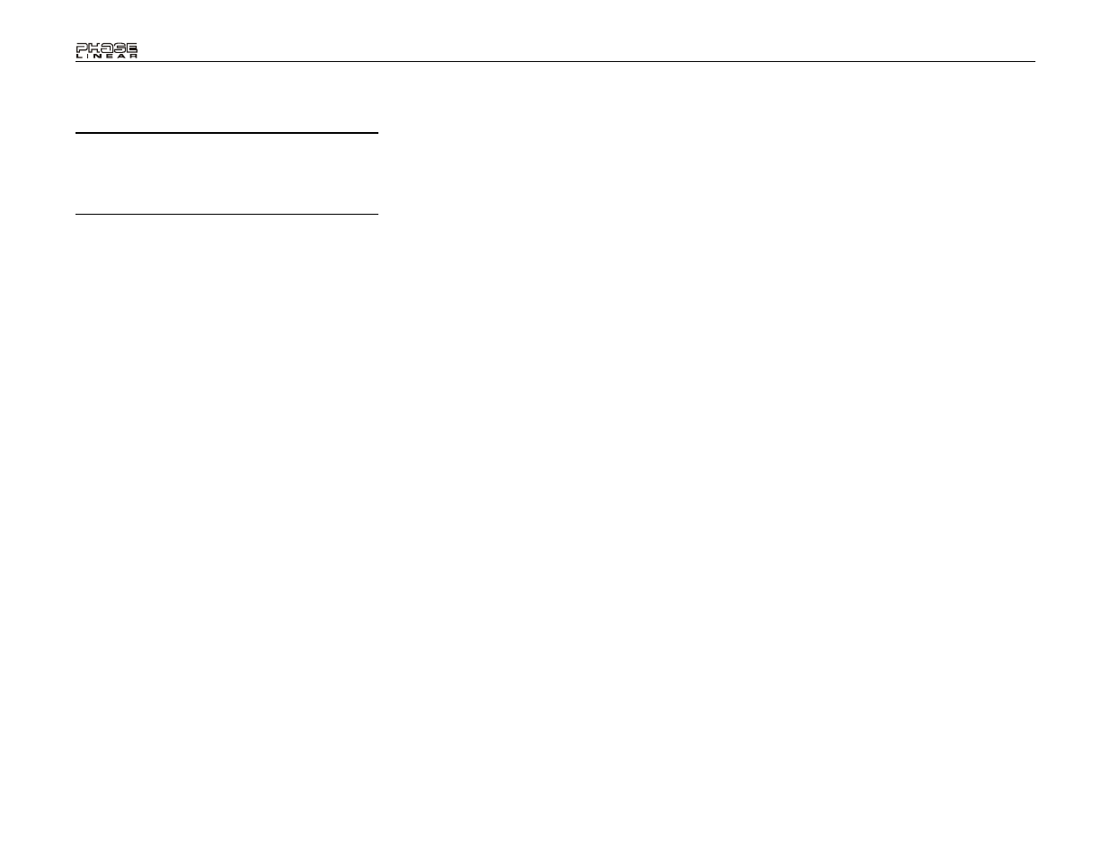 Audiovox Phase Linear UDV7 User Manual | Page 8 / 92